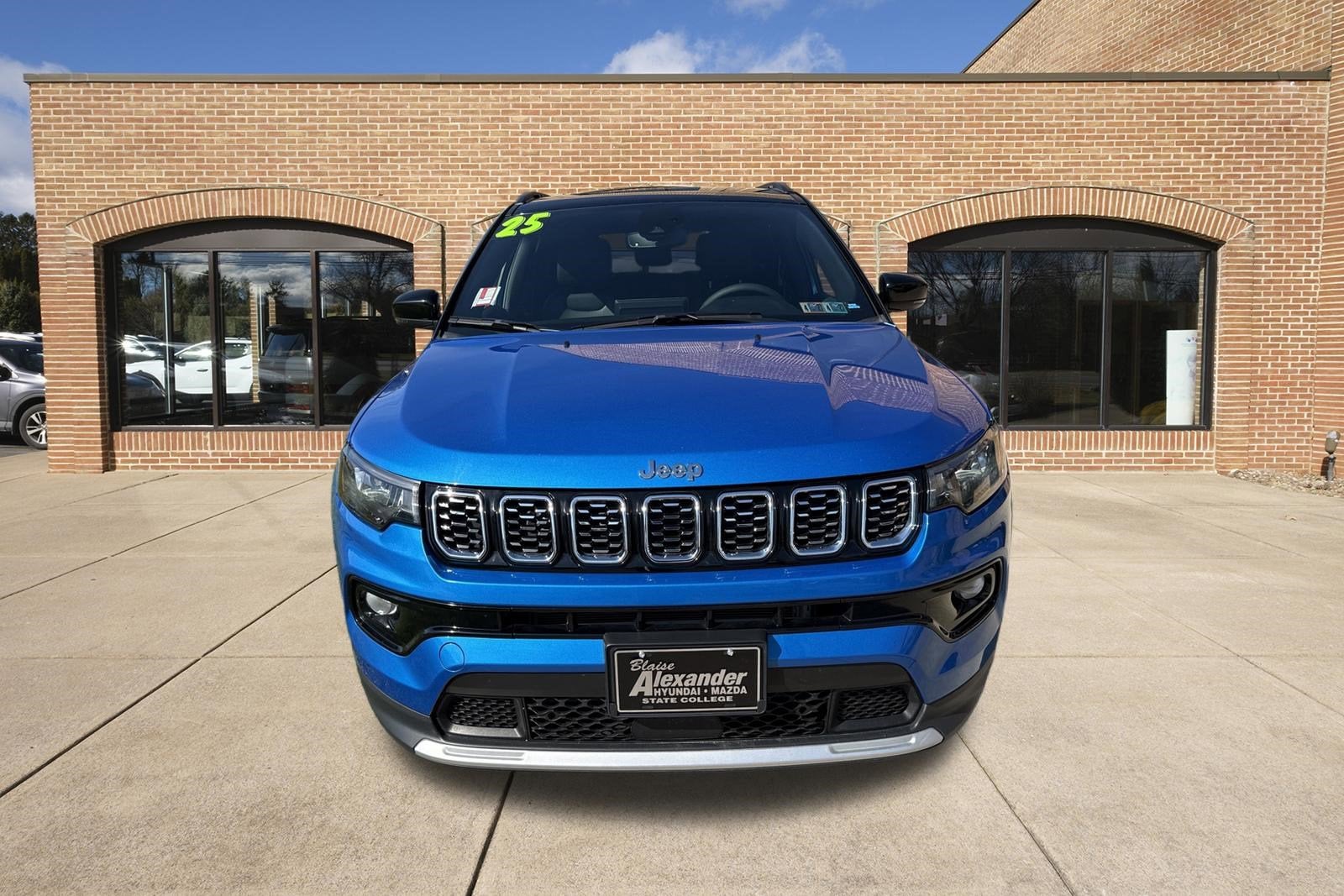 2025 Jeep Compass Limited