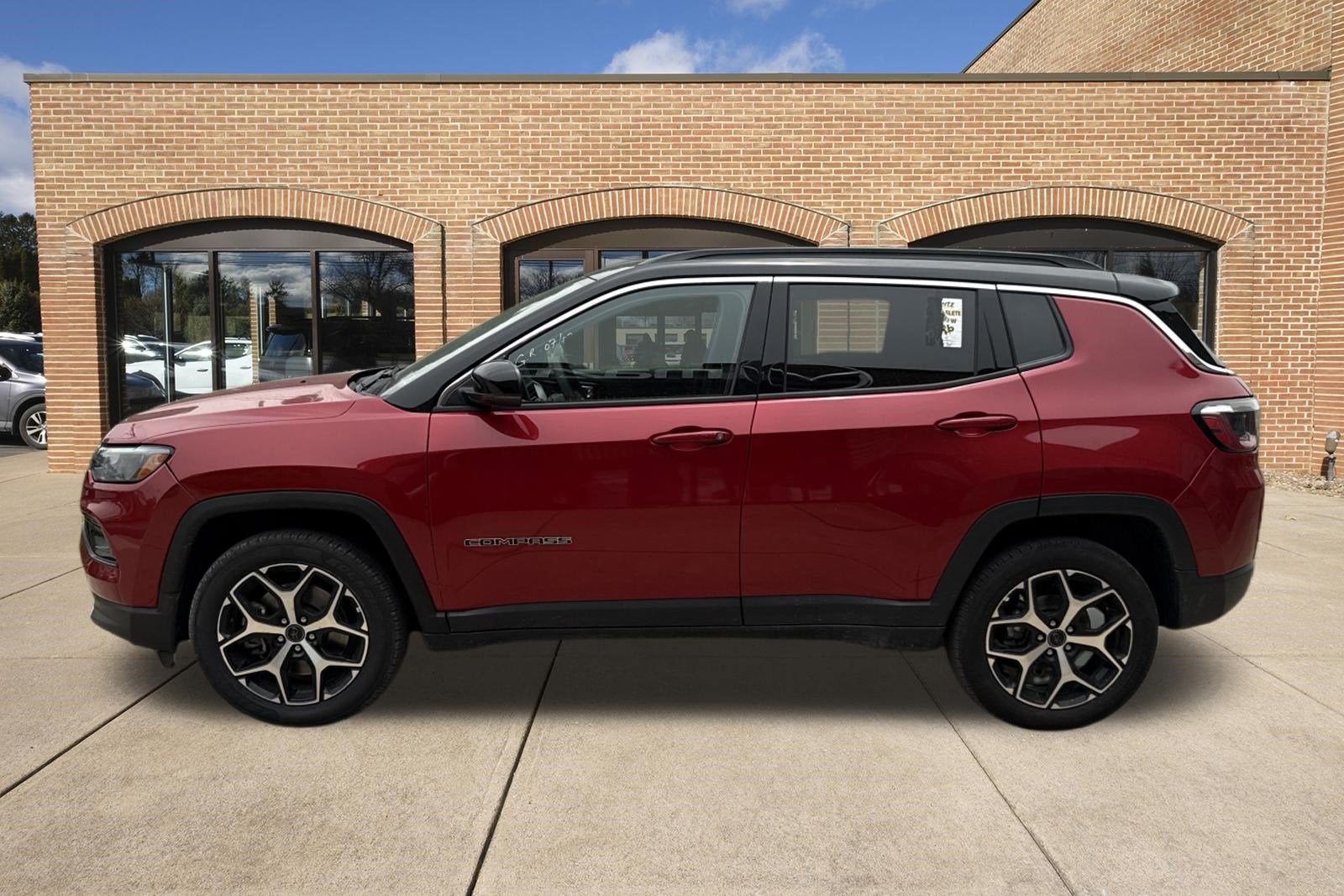 2025 Jeep Compass Limited
