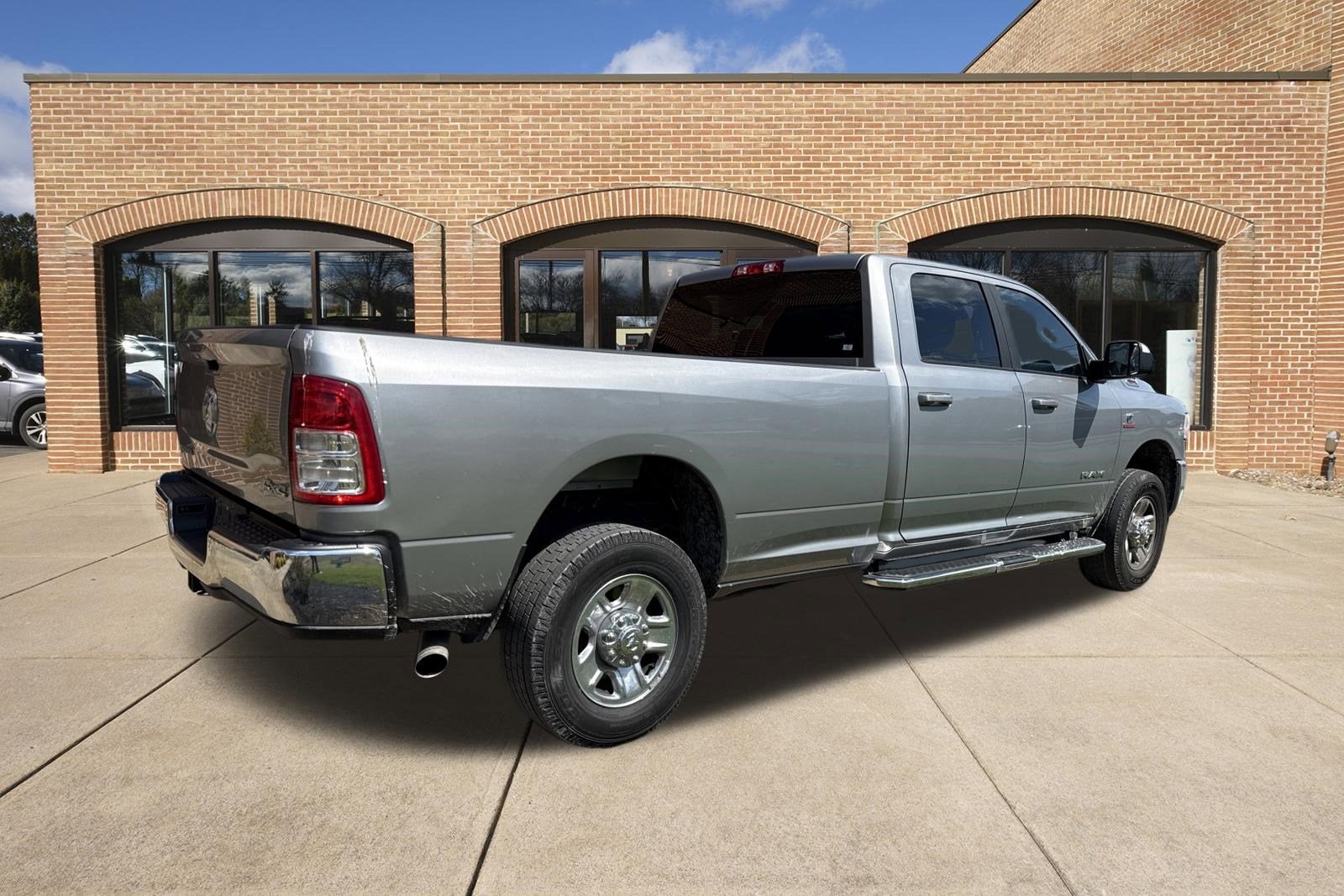 2022 RAM 2500 Big Horn