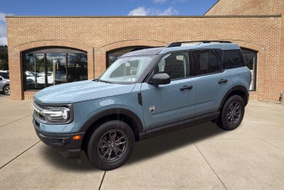 2023 Ford Bronco Sport Big Bend