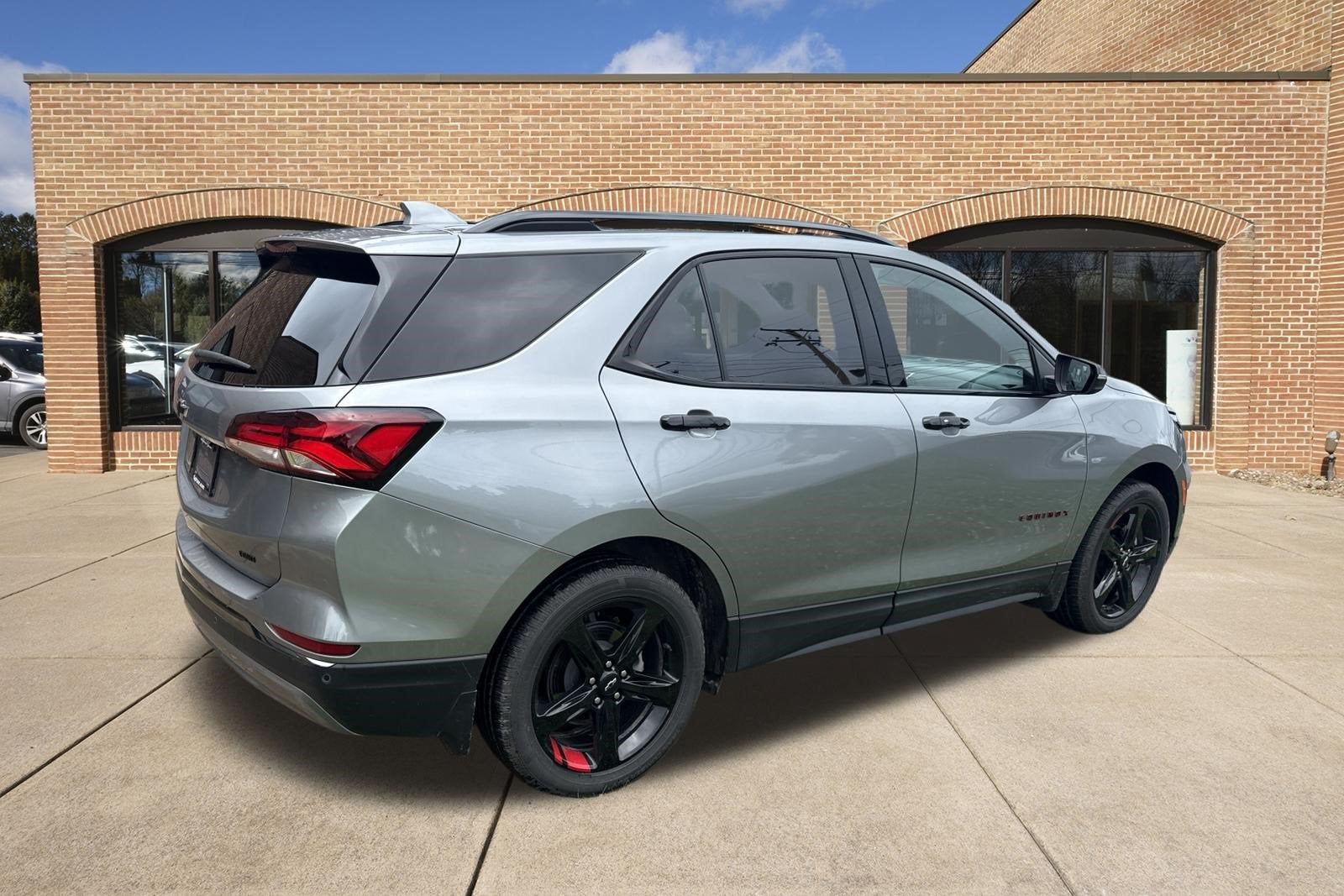 2023 Chevrolet Equinox Premier