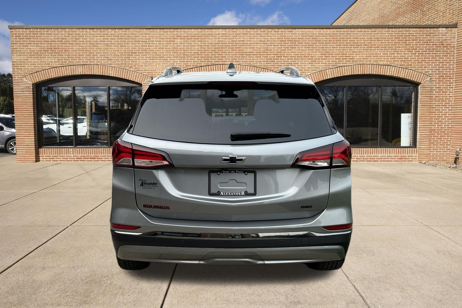 2023 Chevrolet Equinox Premier