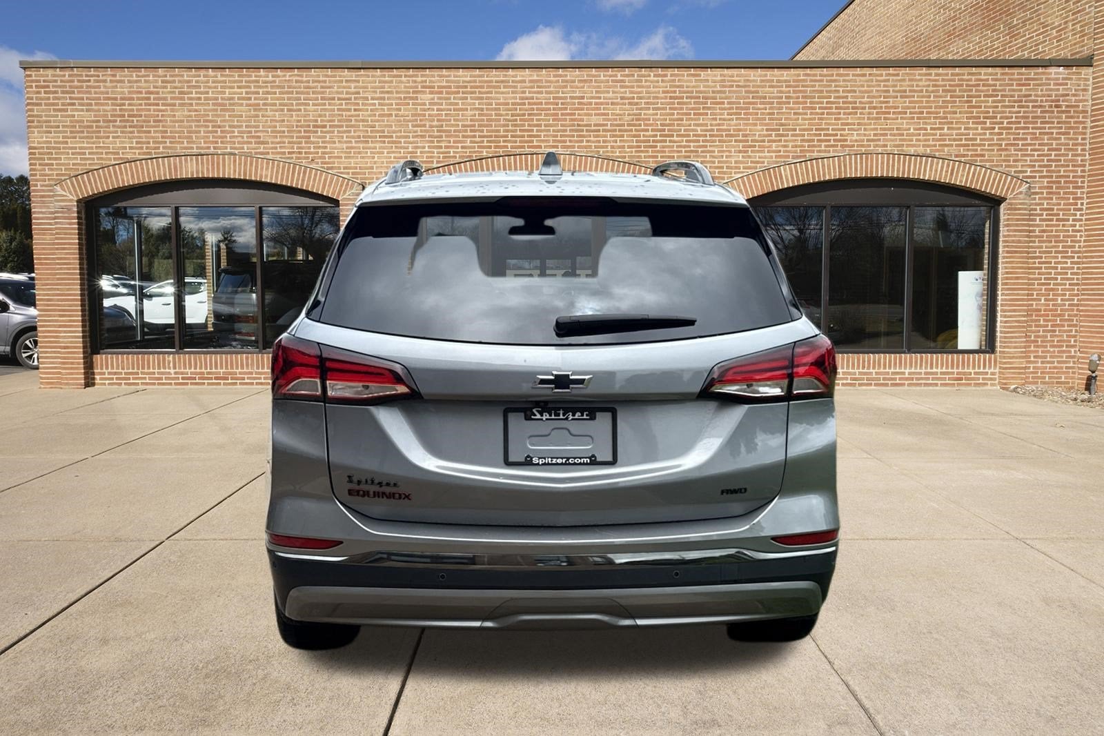 2023 Chevrolet Equinox Premier