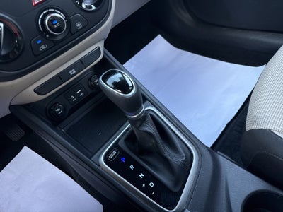 2022 Hyundai Accent SE