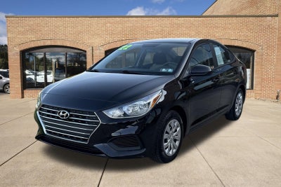 2022 Hyundai Accent SE