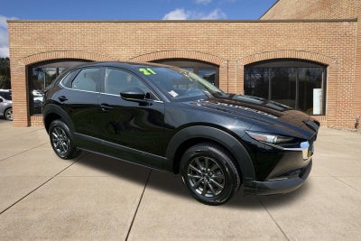 2021 Mazda Mazda CX-30 2.5 S