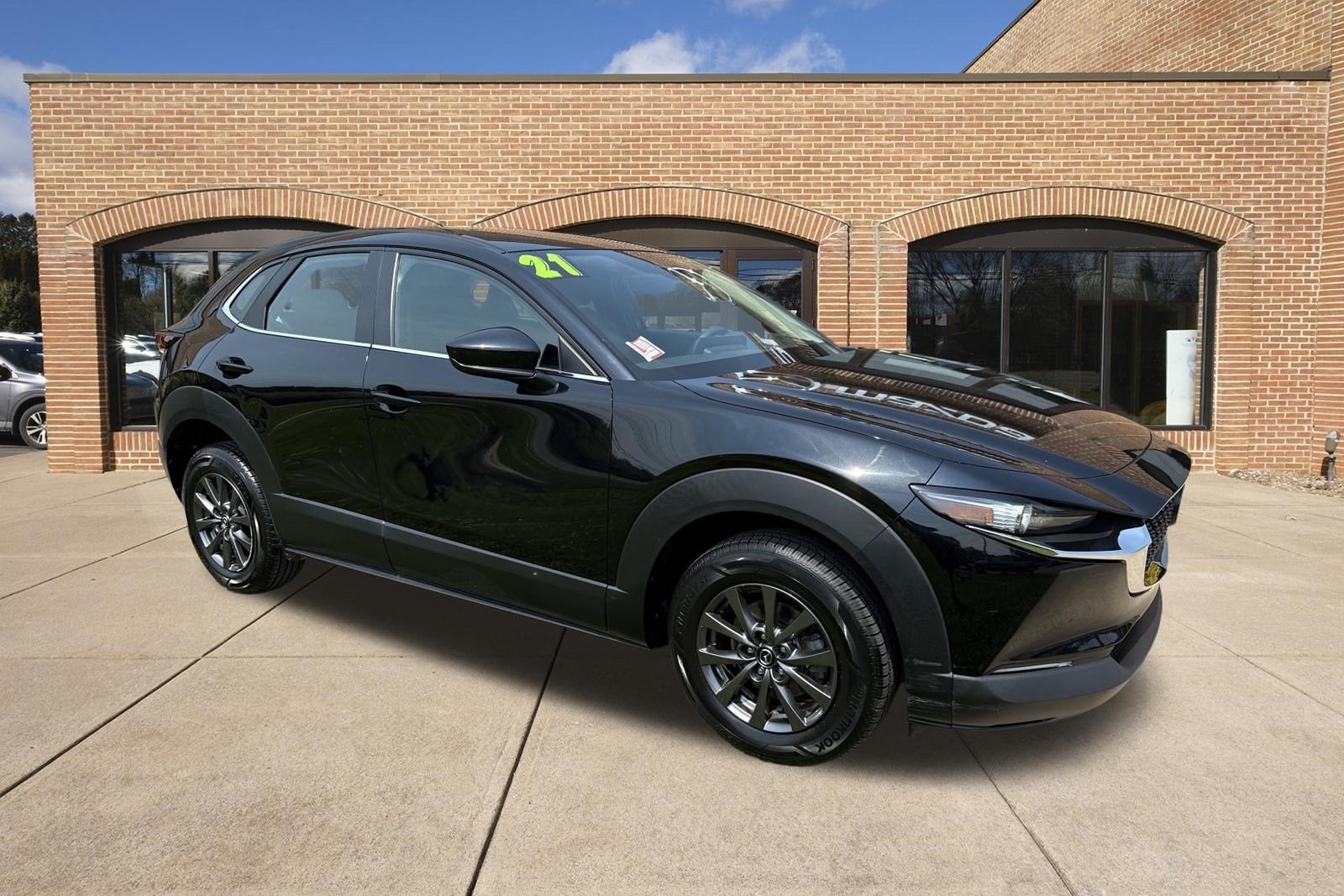 2021 Mazda Mazda CX-30 2.5 S