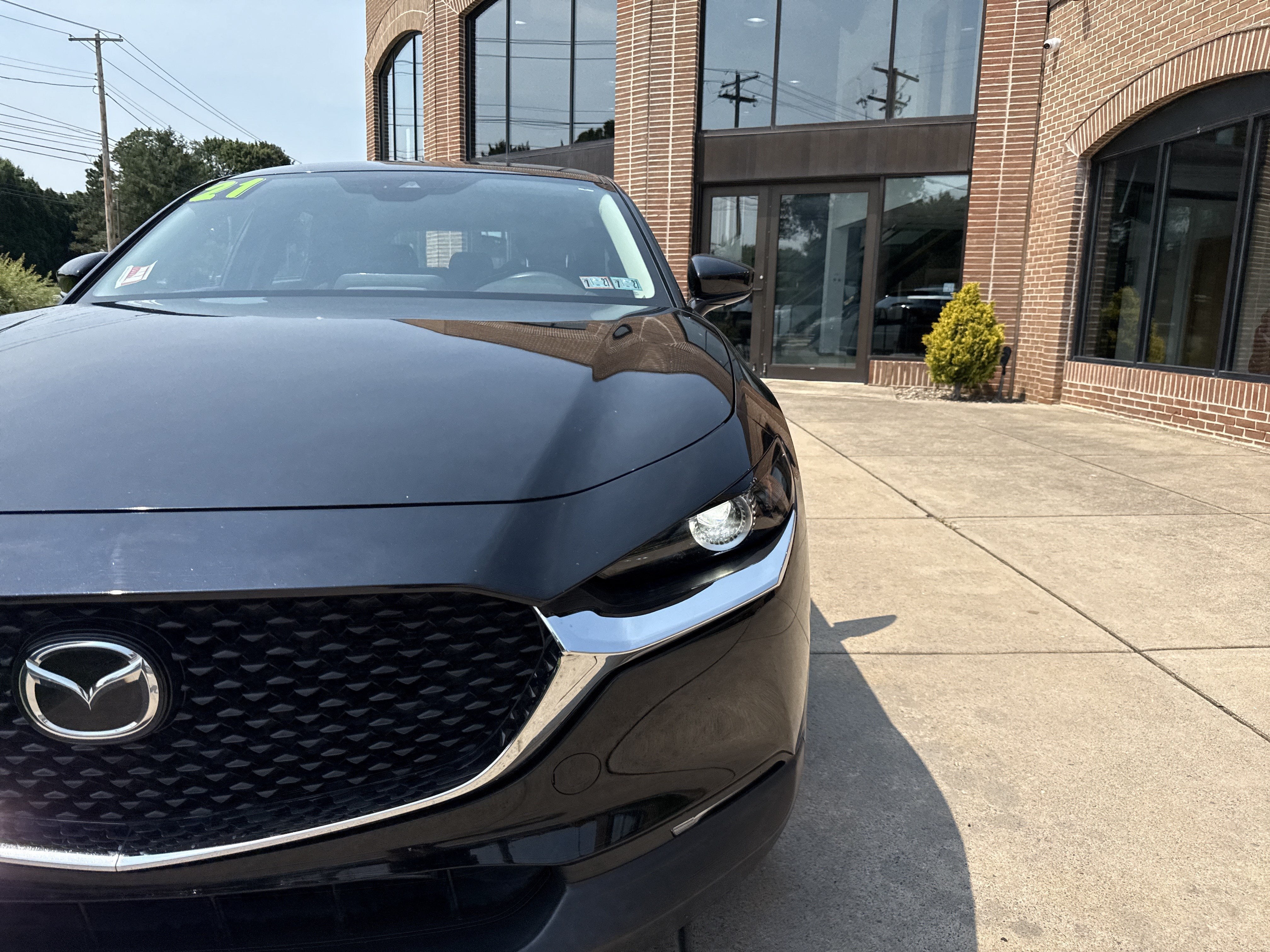 2021 Mazda Mazda CX-30 2.5 S