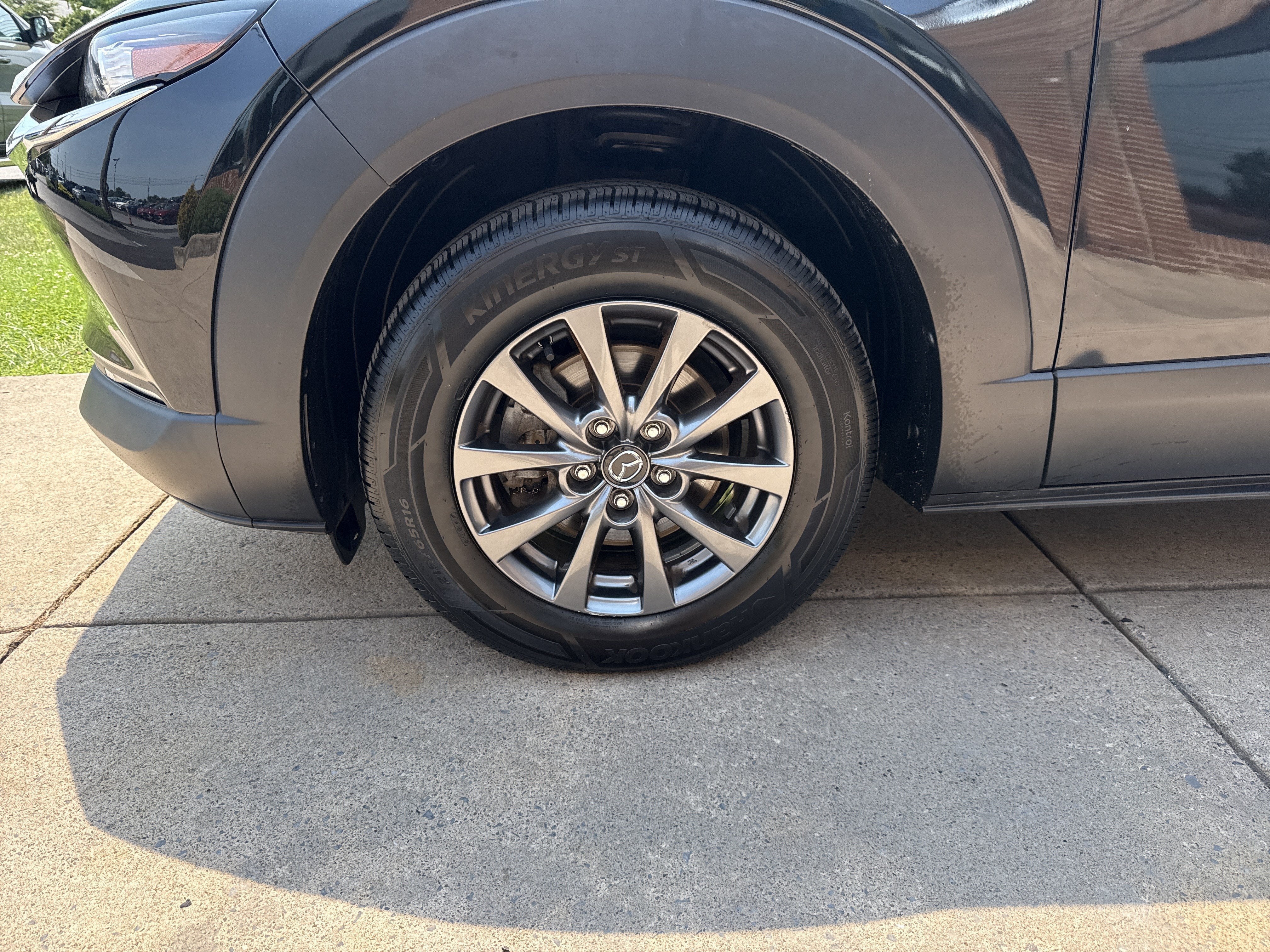 2021 Mazda Mazda CX-30 2.5 S
