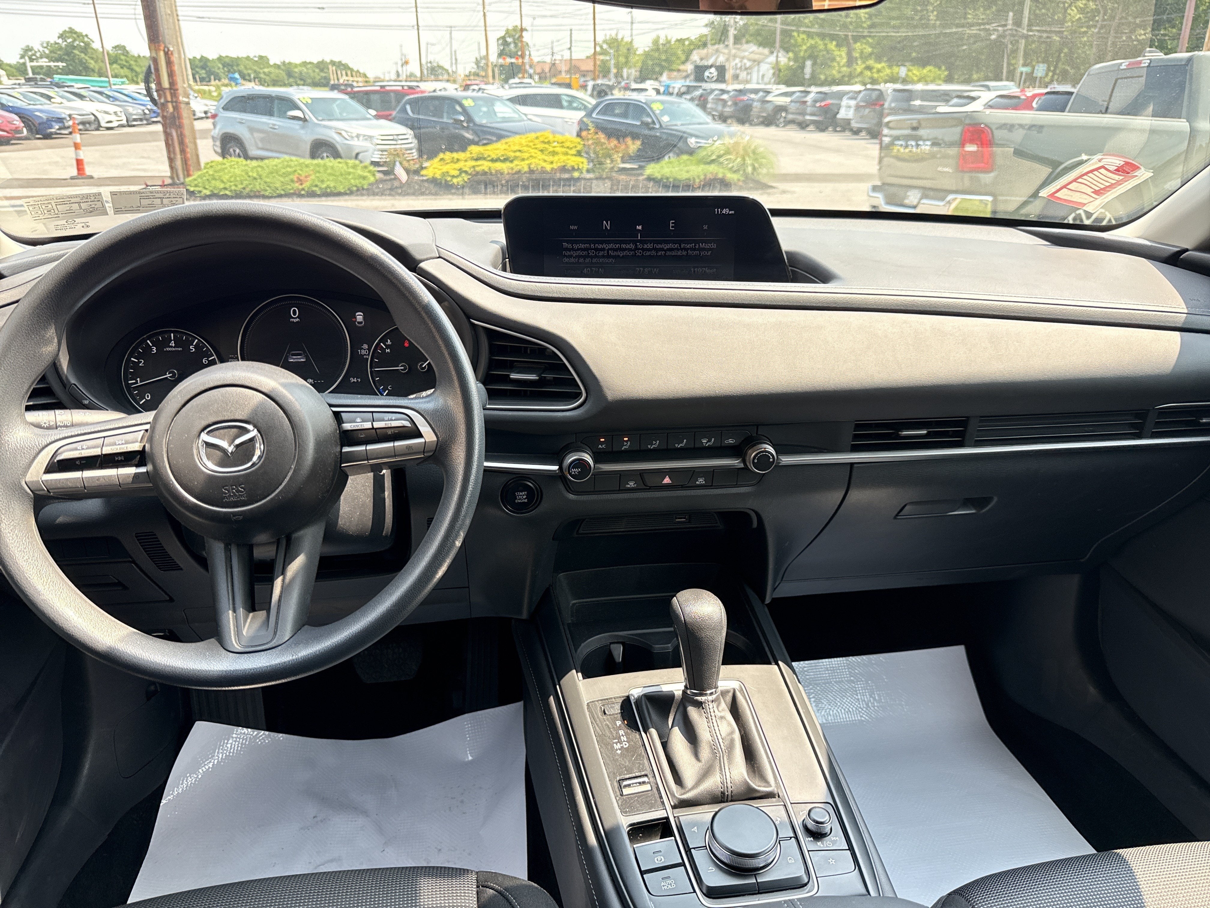 2021 Mazda Mazda CX-30 2.5 S
