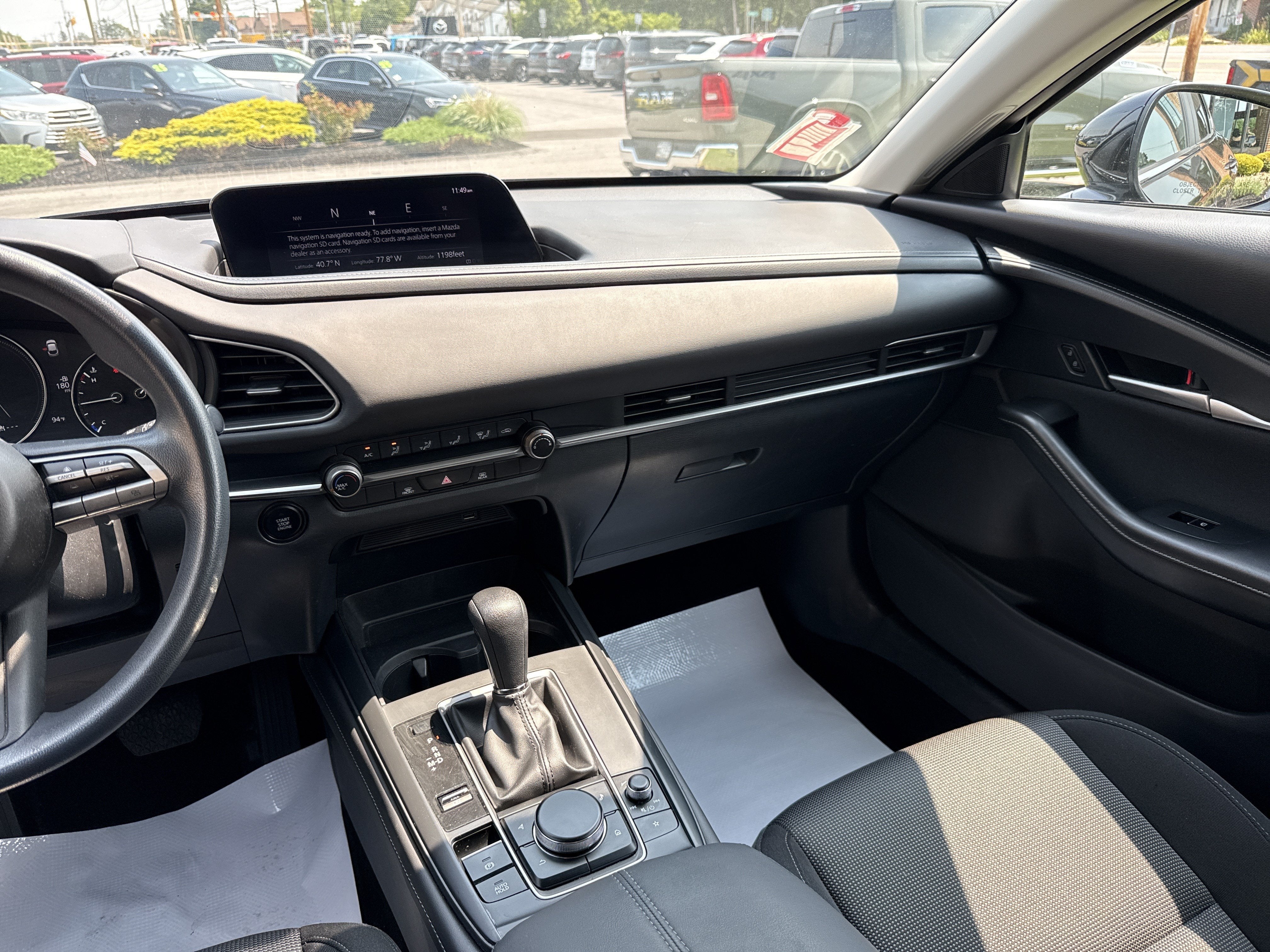 2021 Mazda Mazda CX-30 2.5 S