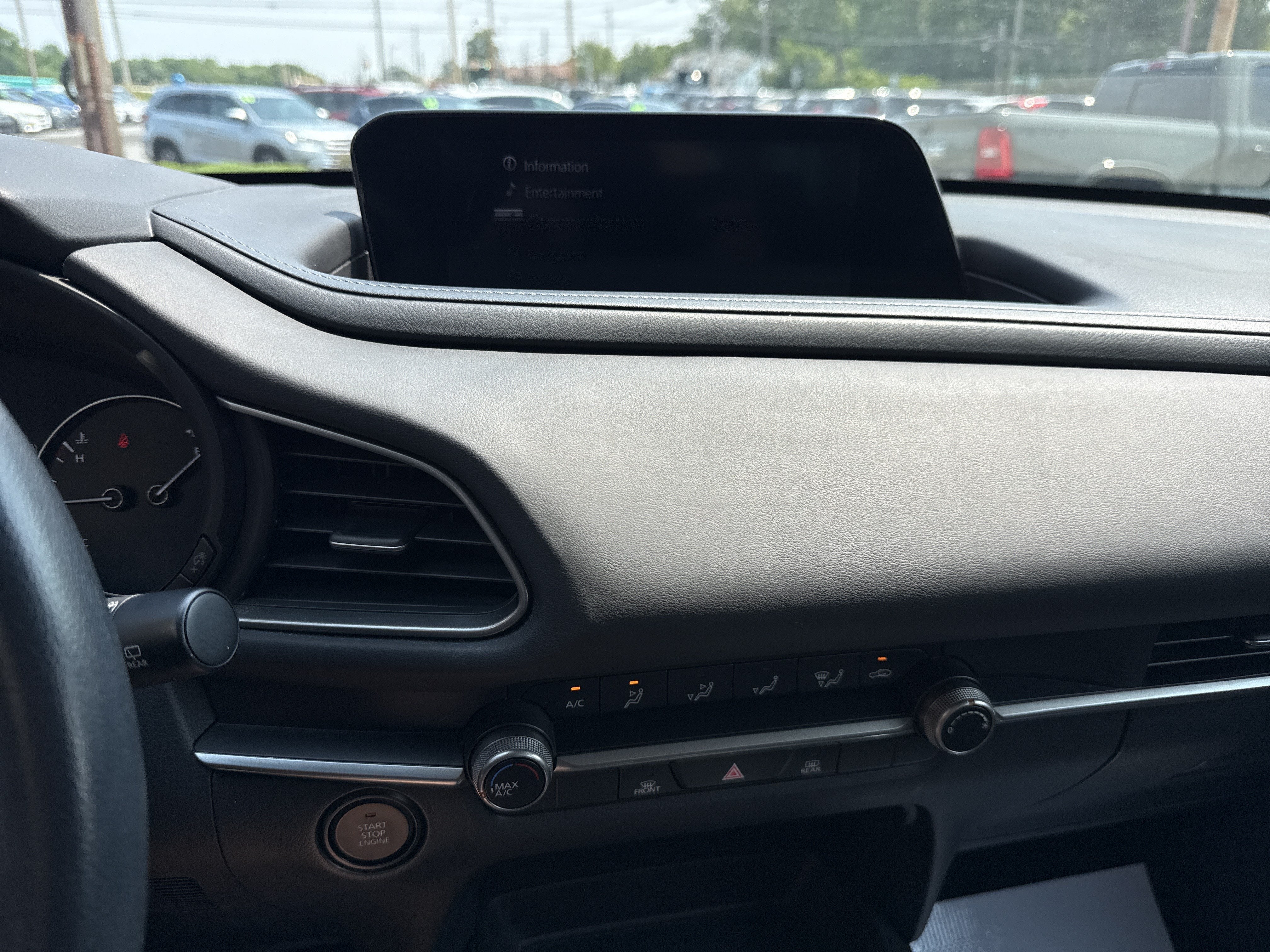 2021 Mazda Mazda CX-30 2.5 S