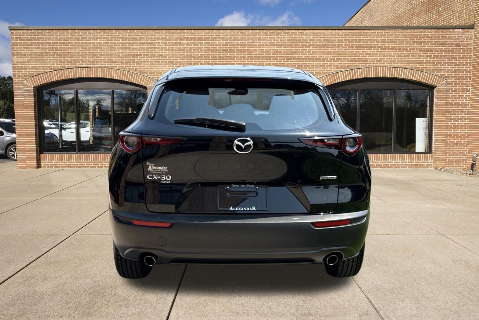 2021 Mazda Mazda CX-30 2.5 S