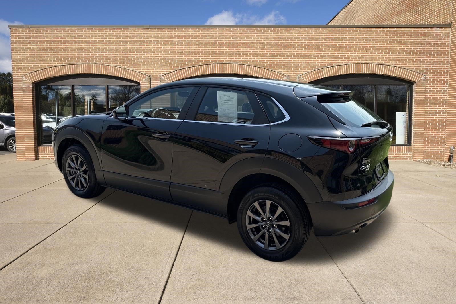 2021 Mazda Mazda CX-30 2.5 S