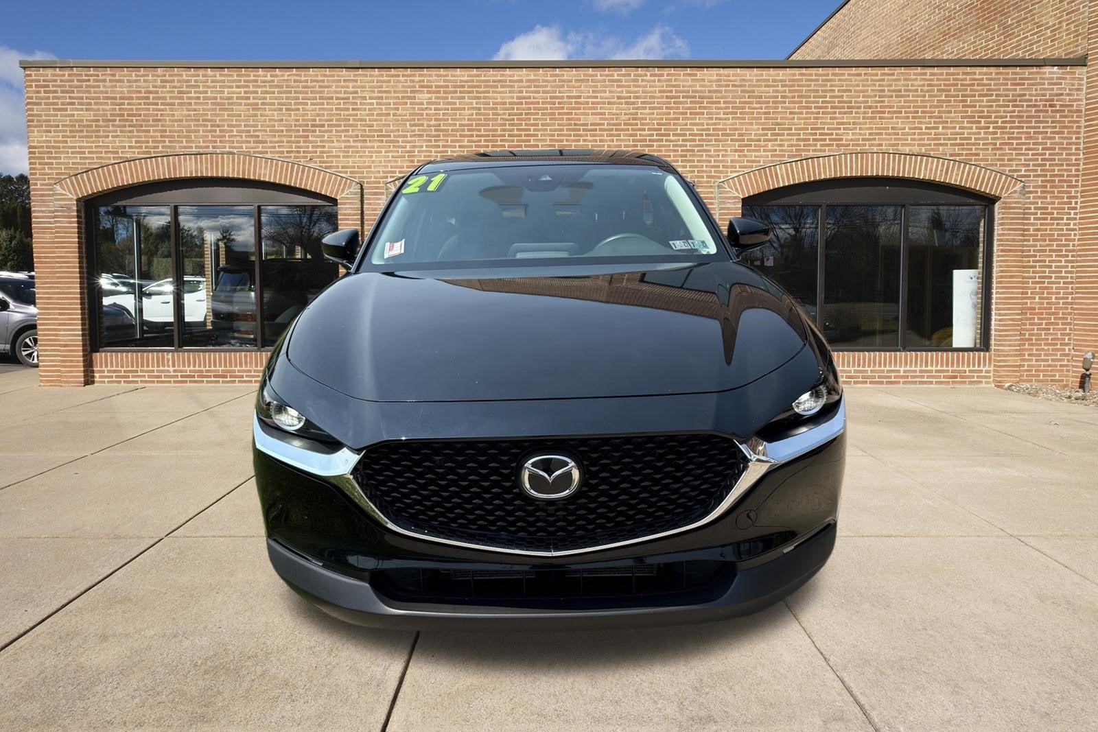 2021 Mazda Mazda CX-30 2.5 S