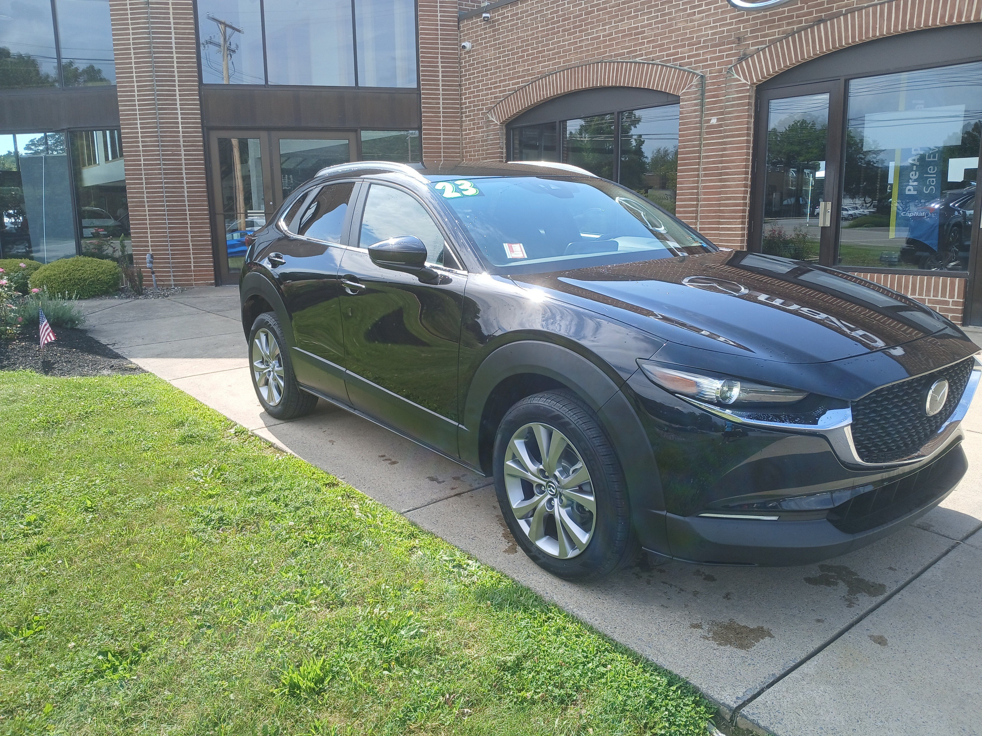 2023 Mazda Mazda CX-30 2.5 S Select Package