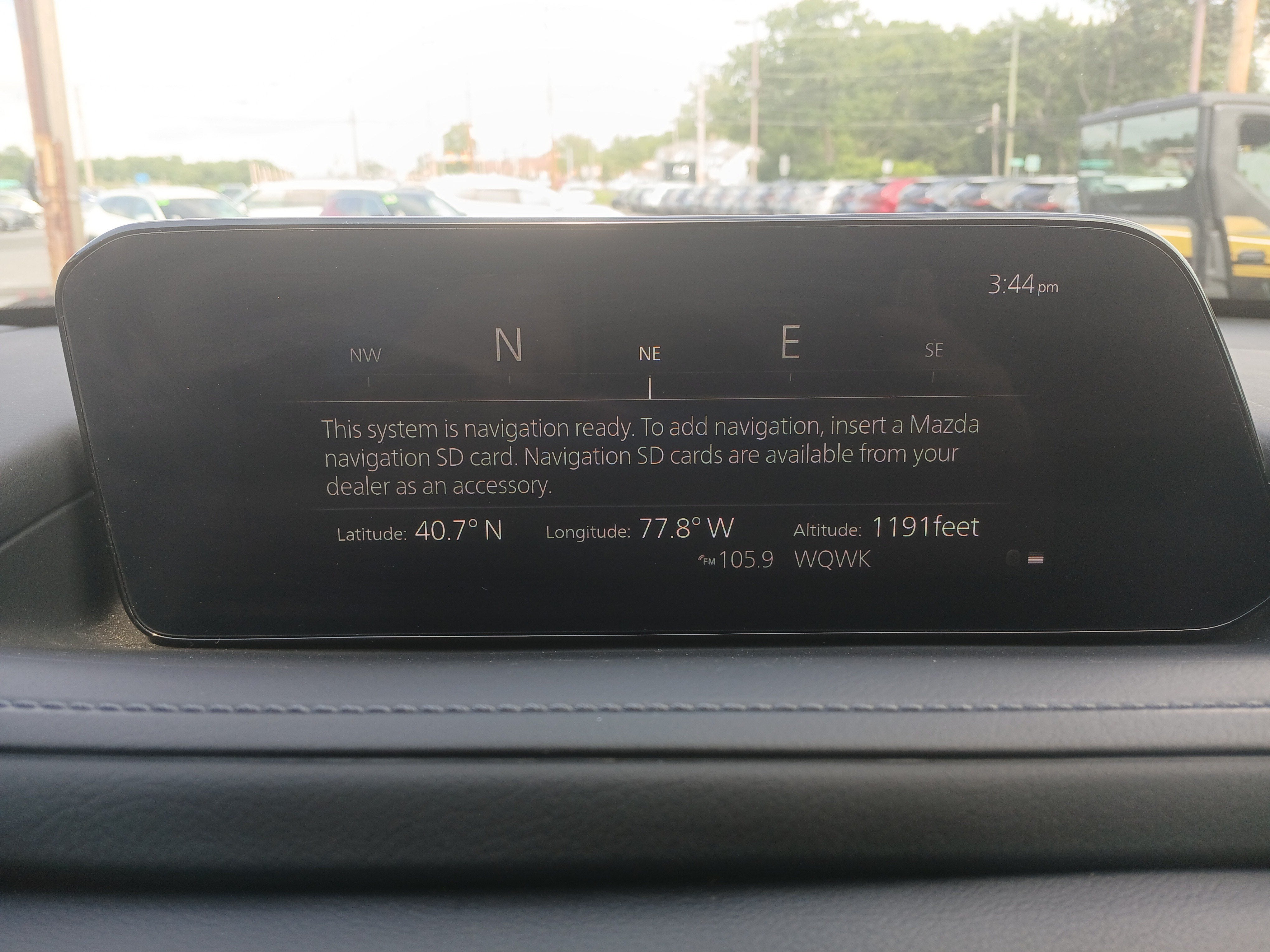 2023 Mazda Mazda CX-30 2.5 S Select Package