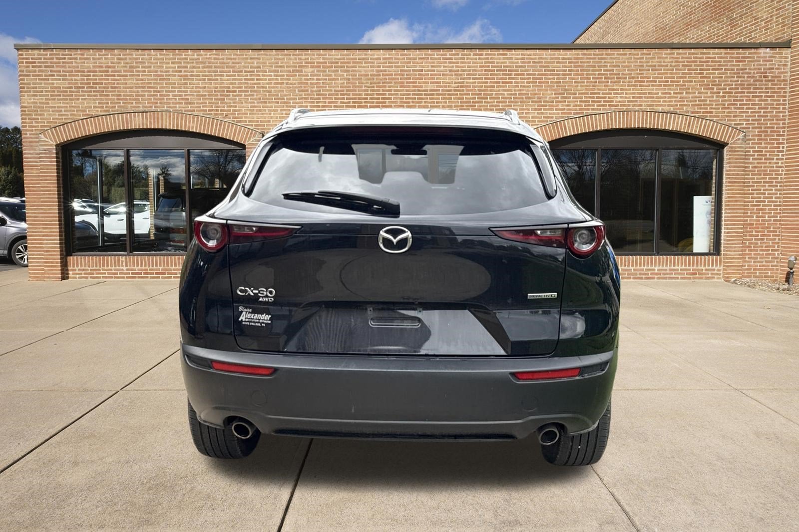 2023 Mazda Mazda CX-30 2.5 S Select Package