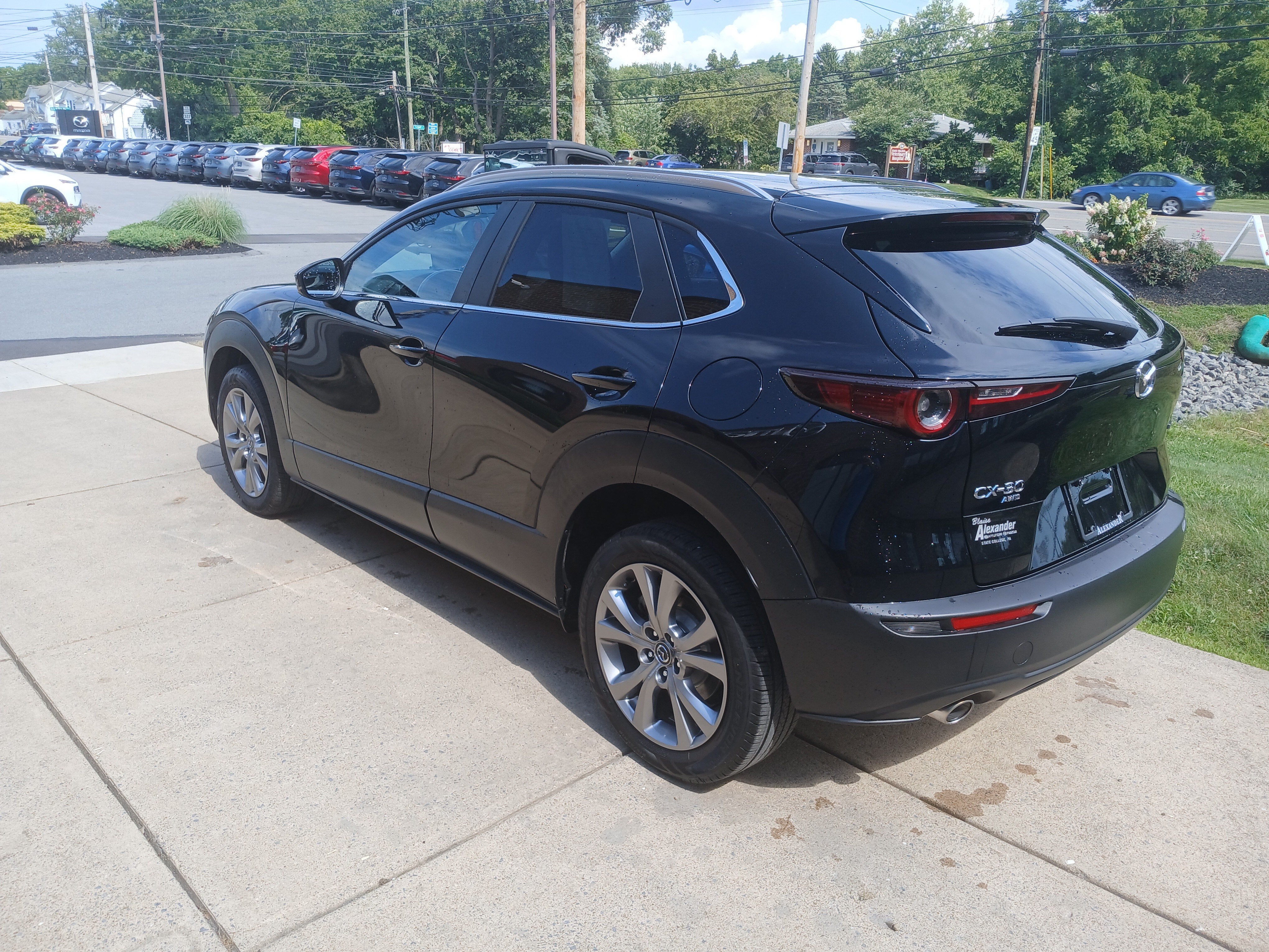 2023 Mazda Mazda CX-30 2.5 S Select Package