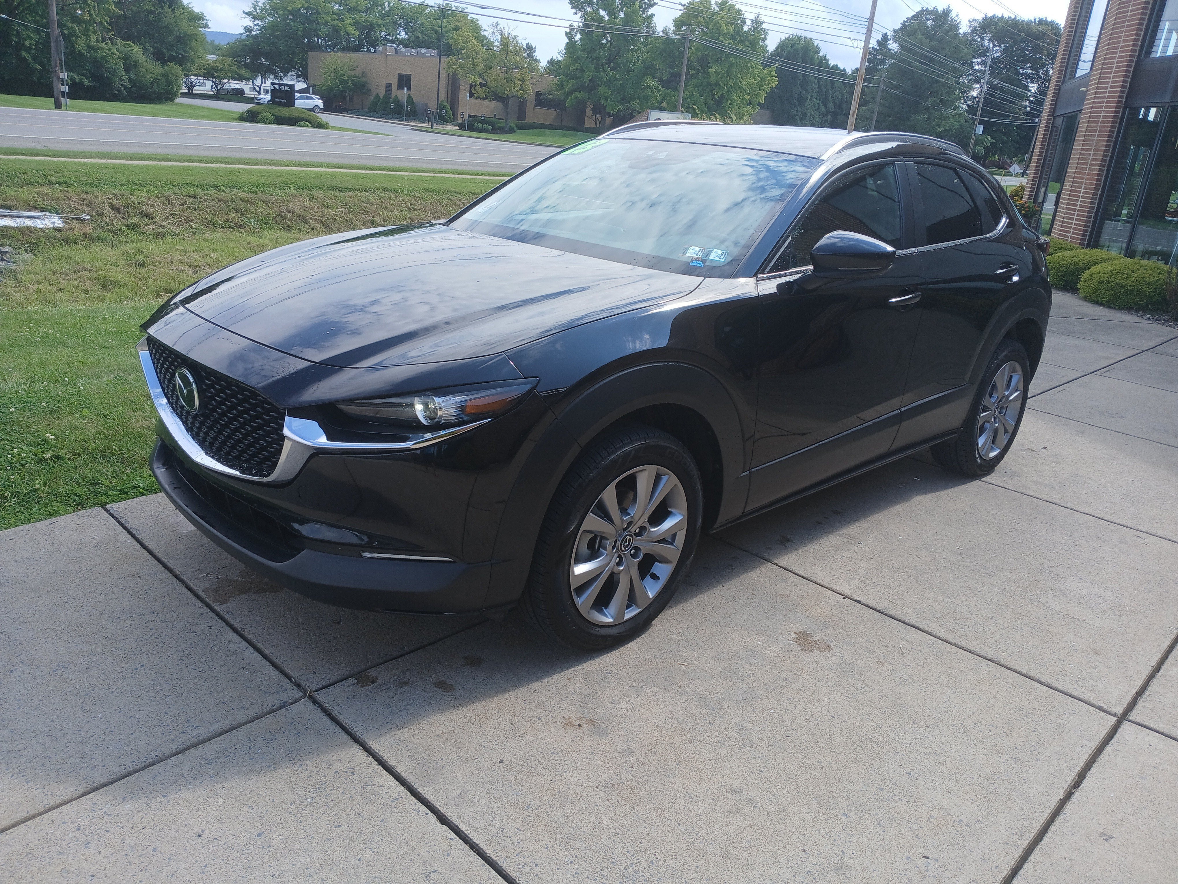 2023 Mazda Mazda CX-30 2.5 S Select Package