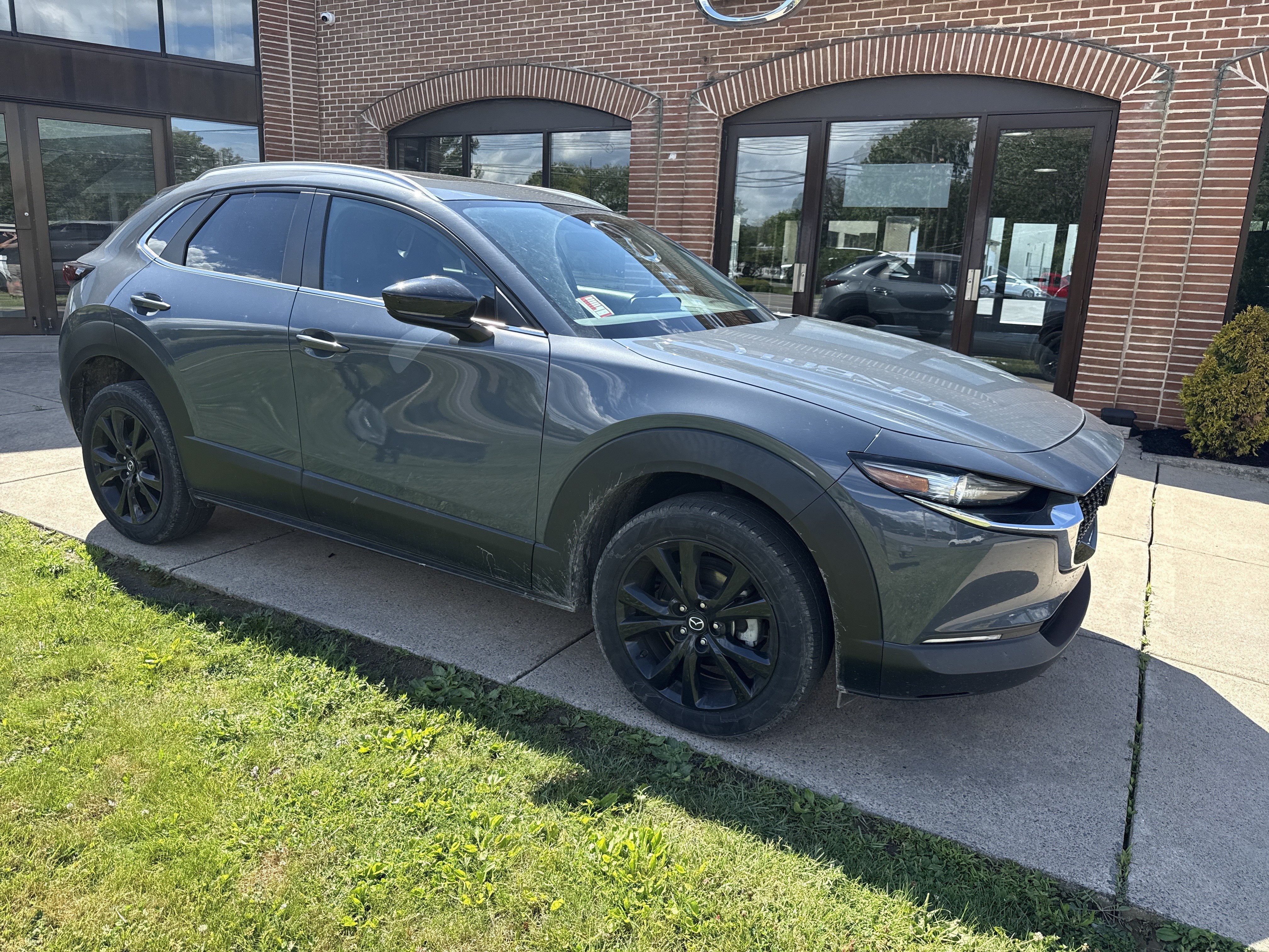 2022 Mazda Mazda CX-30 2.5 S Carbon Edition