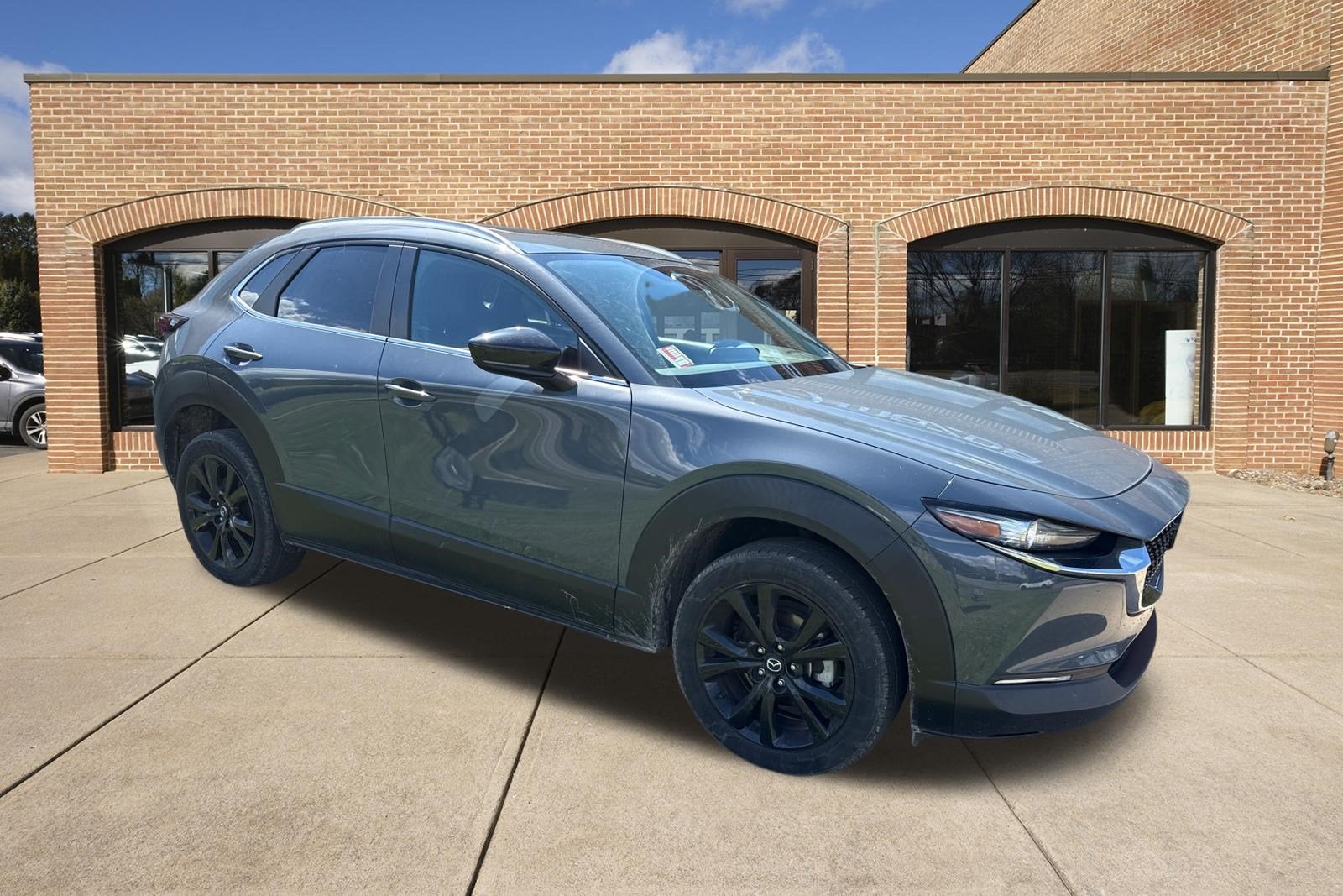 2022 Mazda Mazda CX-30 2.5 S Carbon Edition