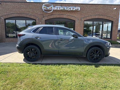 2022 Mazda Mazda CX-30 2.5 S Carbon Edition