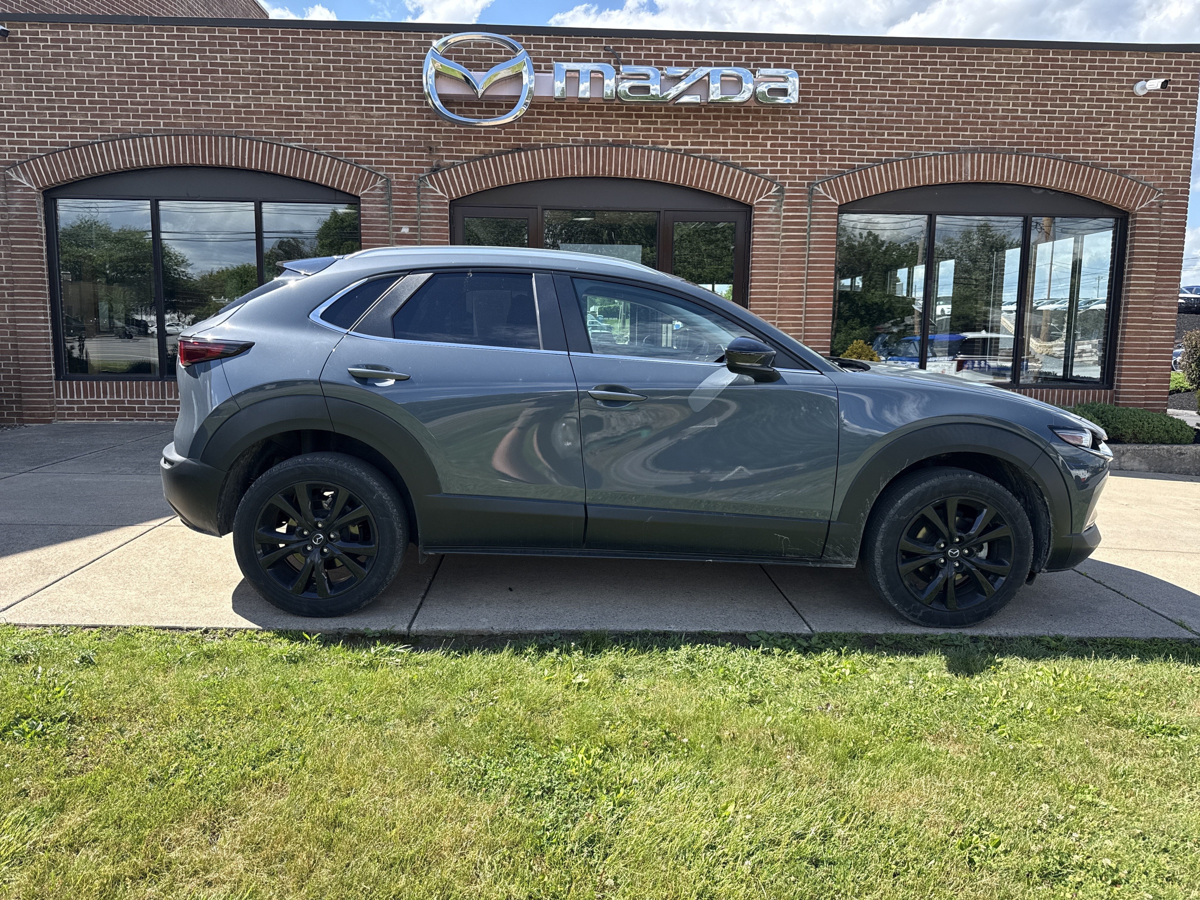 2022 Mazda Mazda CX-30 2.5 S Carbon Edition