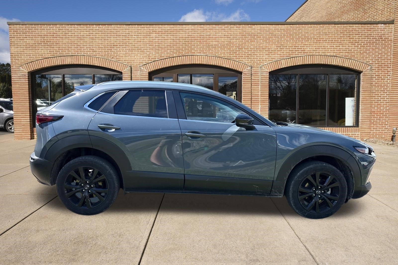 2022 Mazda Mazda CX-30 2.5 S Carbon Edition