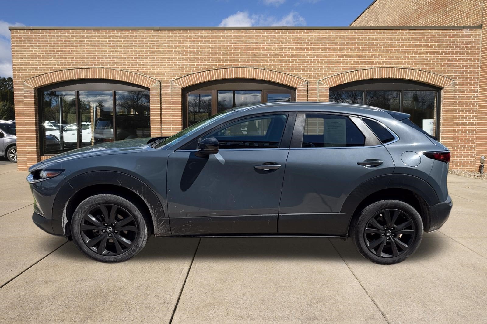 2022 Mazda Mazda CX-30 2.5 S Carbon Edition