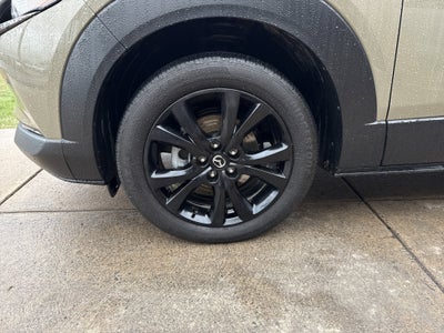 2025 Mazda Mazda CX-30 2.5 Carbon Turbo