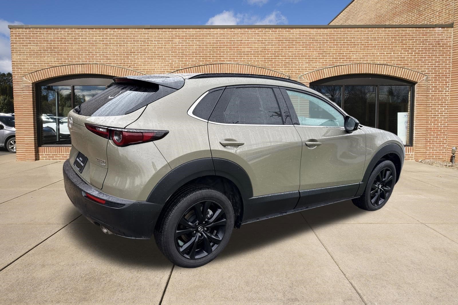 2025 Mazda Mazda CX-30 2.5 Carbon Turbo