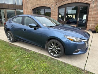 2018 Mazda Mazda3 4-Door Touring