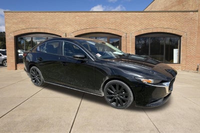 2024 Mazda Mazda3 Sedan 2.5 S Select Sport
