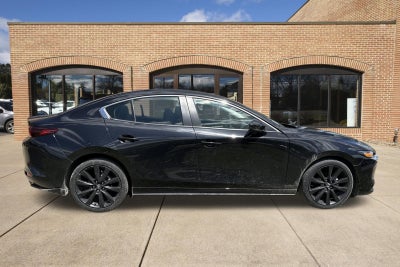 2024 Mazda Mazda3 Sedan 2.5 S Select Sport