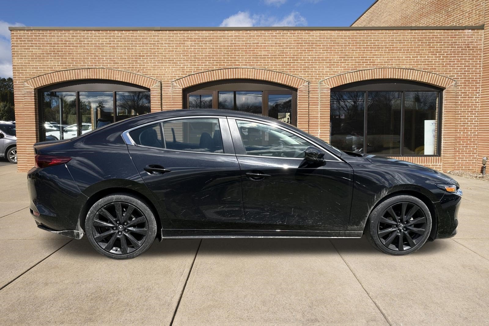 2024 Mazda Mazda3 Sedan 2.5 S Select Sport