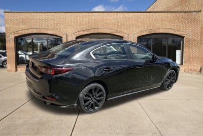 2024 Mazda Mazda3 Sedan 2.5 S Select Sport