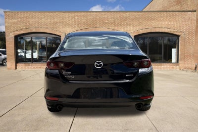 2024 Mazda Mazda3 Sedan 2.5 S Select Sport