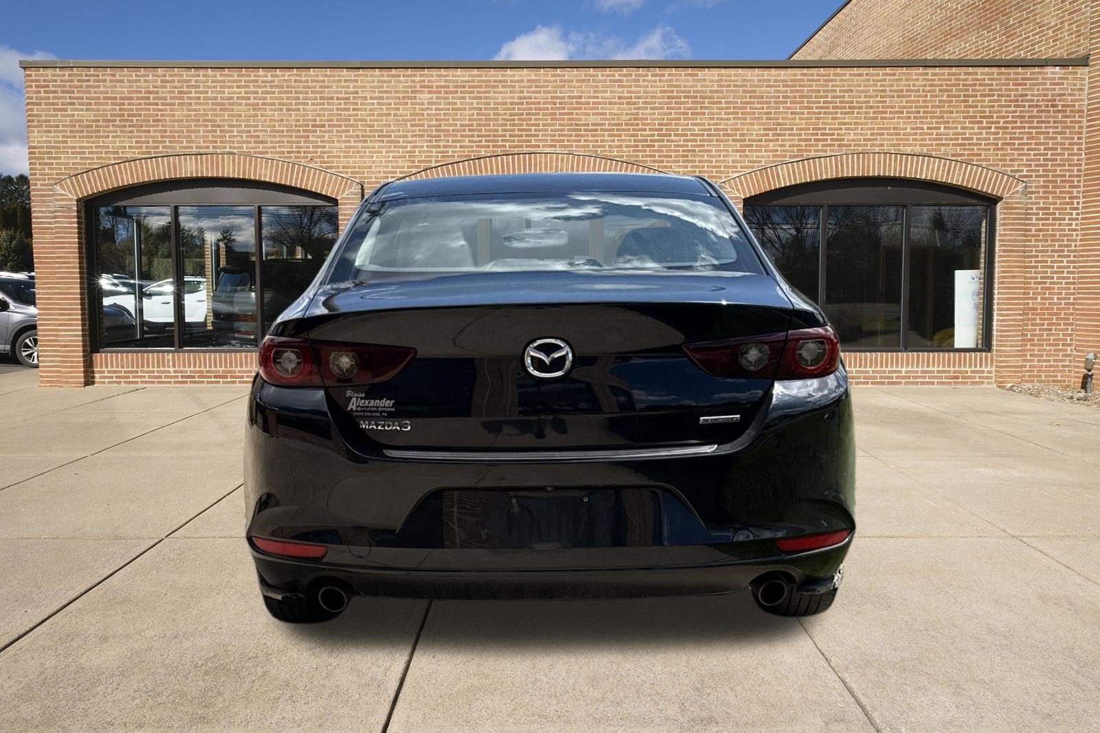 2024 Mazda Mazda3 Sedan 2.5 S Select Sport