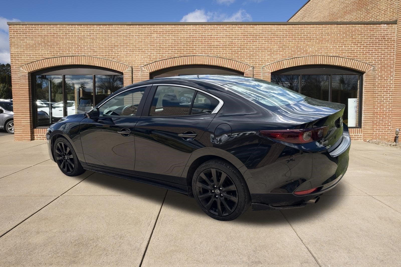 2024 Mazda Mazda3 Sedan 2.5 S Select Sport