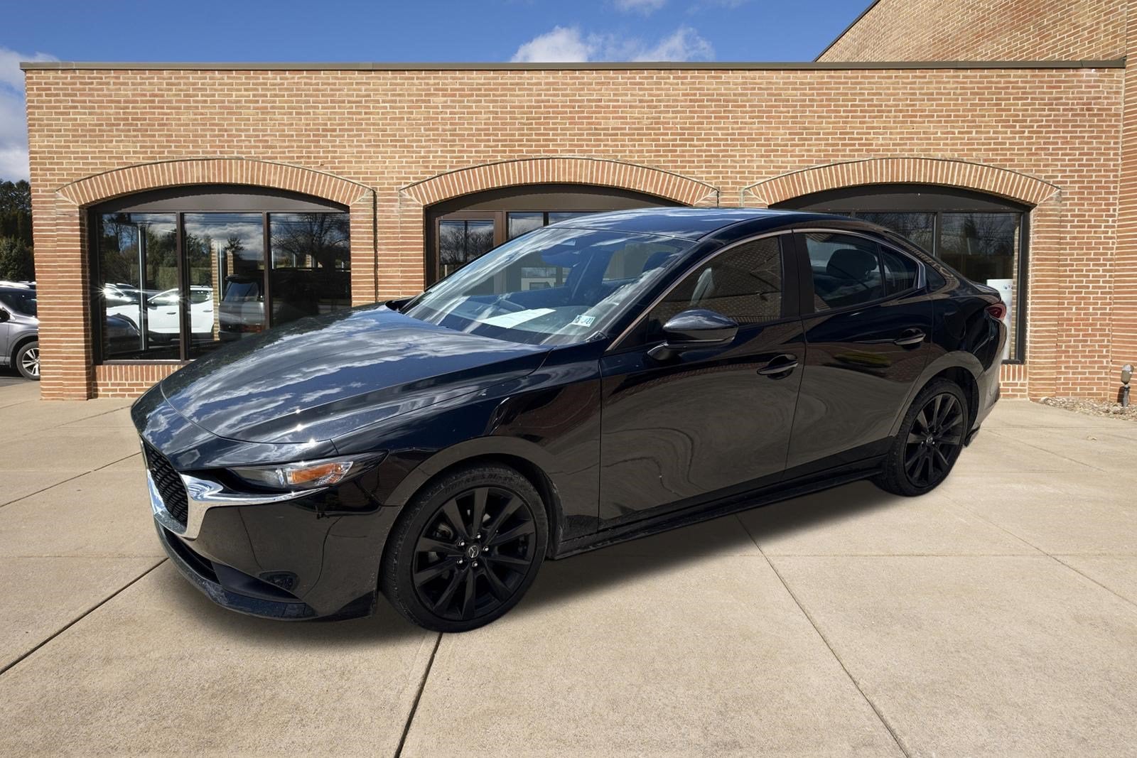 2024 Mazda Mazda3 Sedan 2.5 S Select Sport