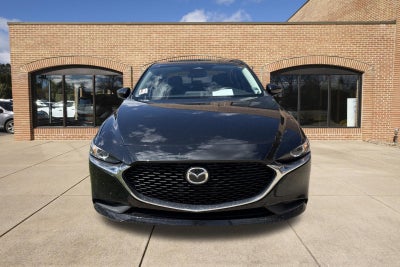 2024 Mazda Mazda3 Sedan 2.5 S Select Sport