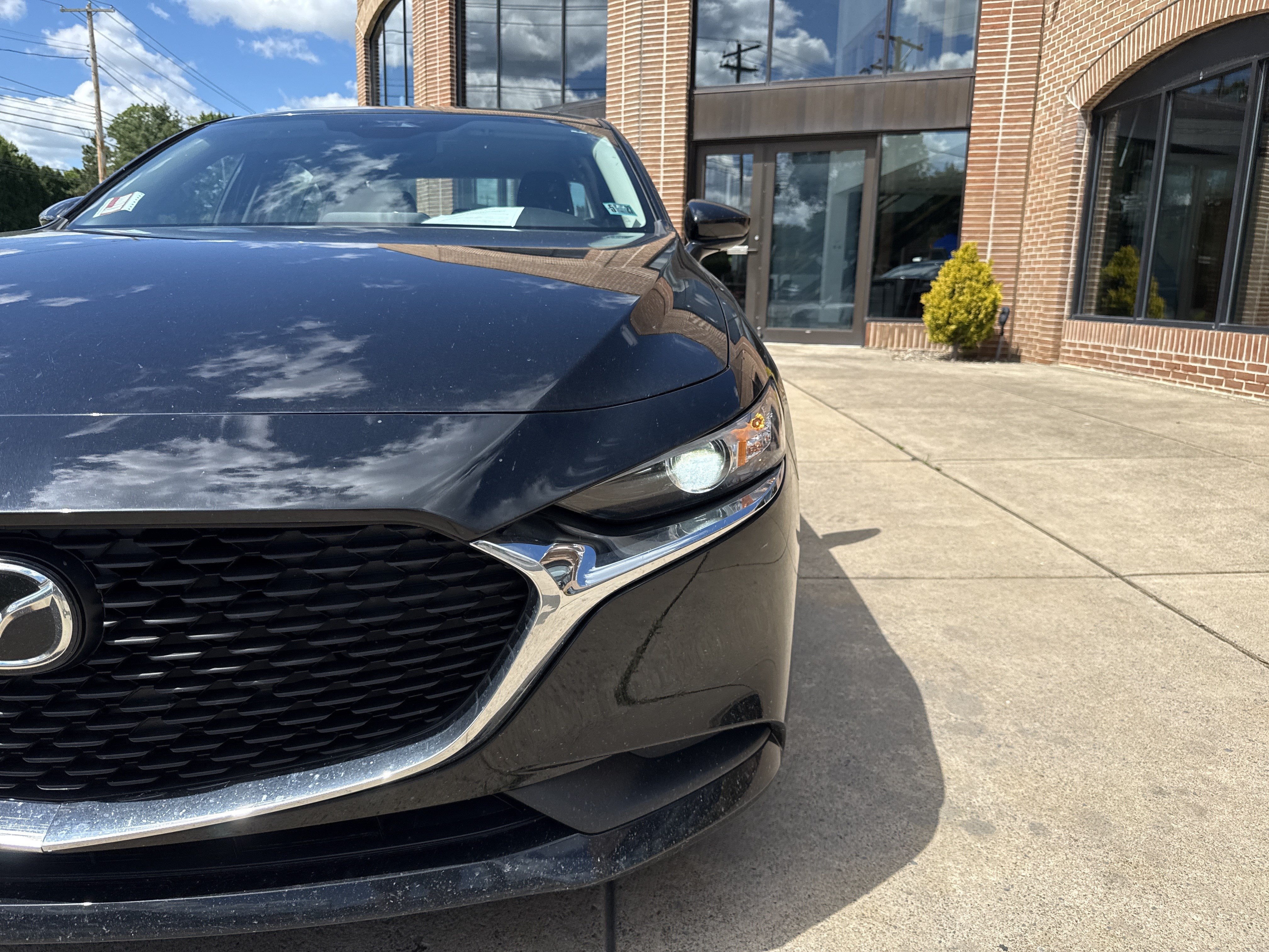 2024 Mazda Mazda3 Sedan 2.5 S Select Sport
