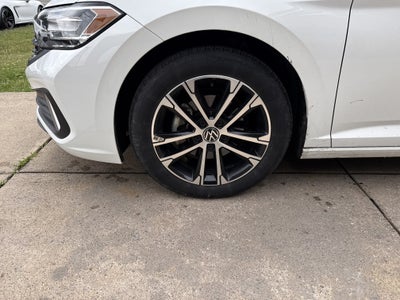 2023 Volkswagen Jetta Sport