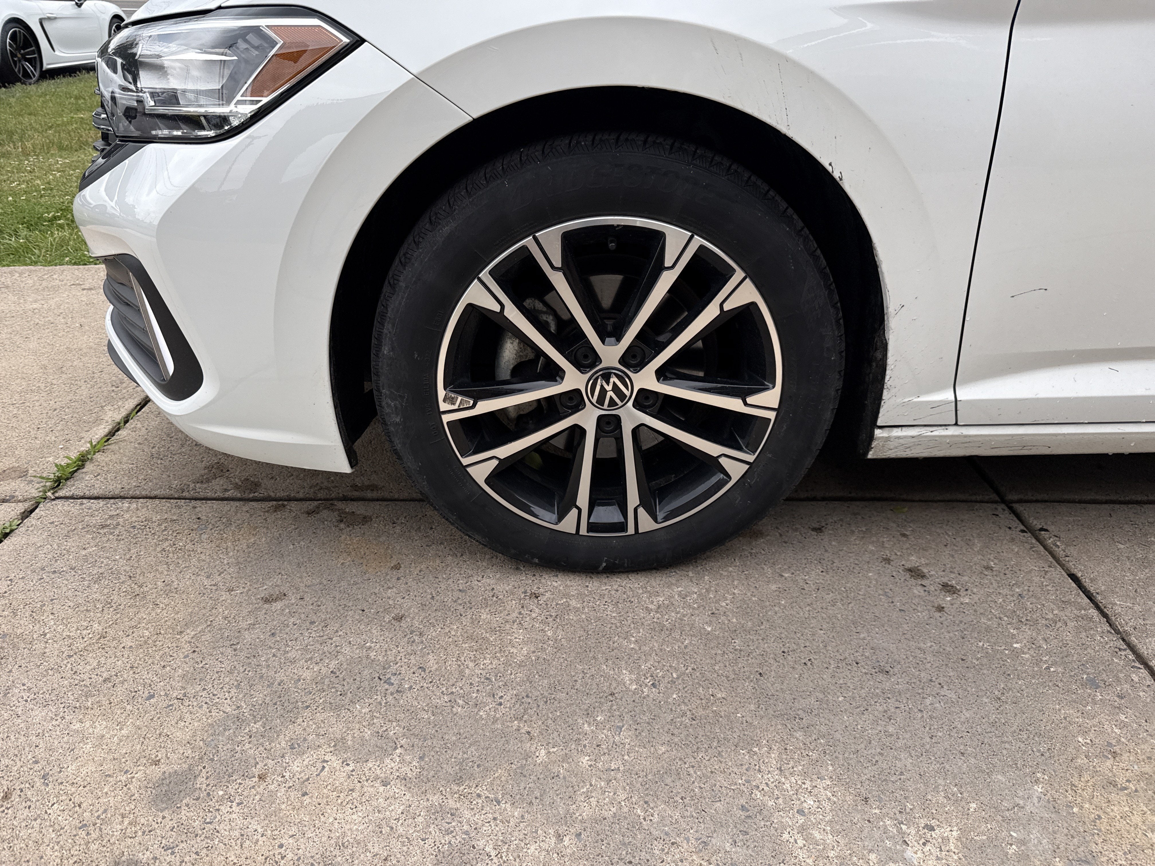 2023 Volkswagen Jetta Sport