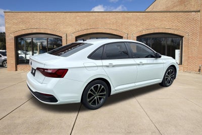 2023 Volkswagen Jetta Sport