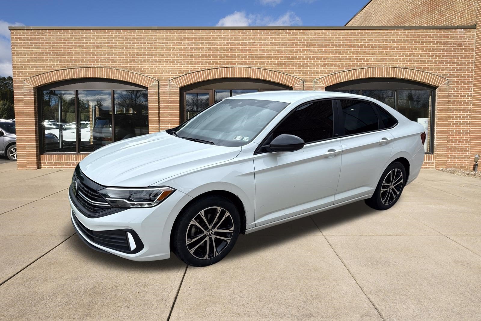 2023 Volkswagen Jetta Sport