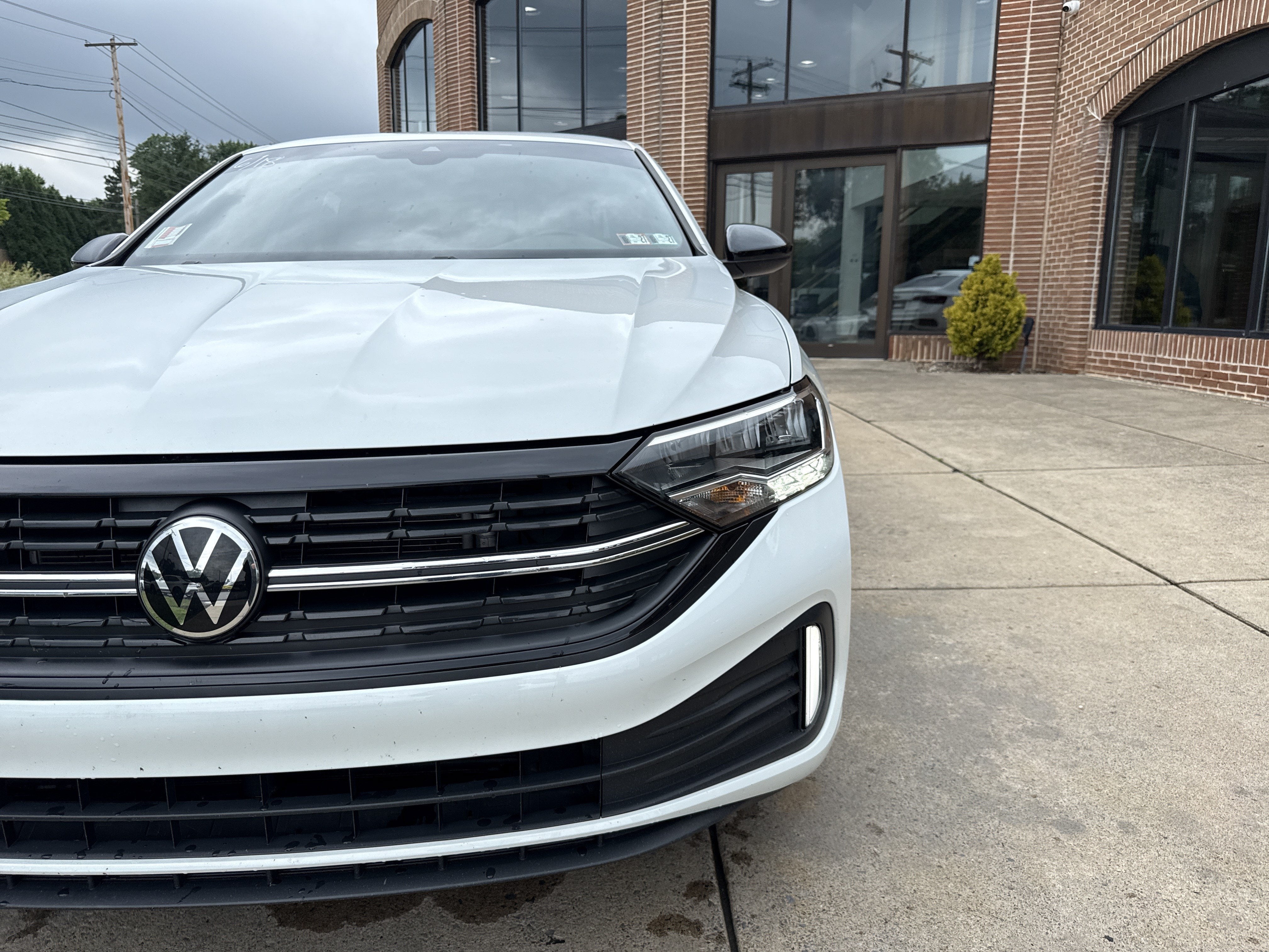 2023 Volkswagen Jetta Sport