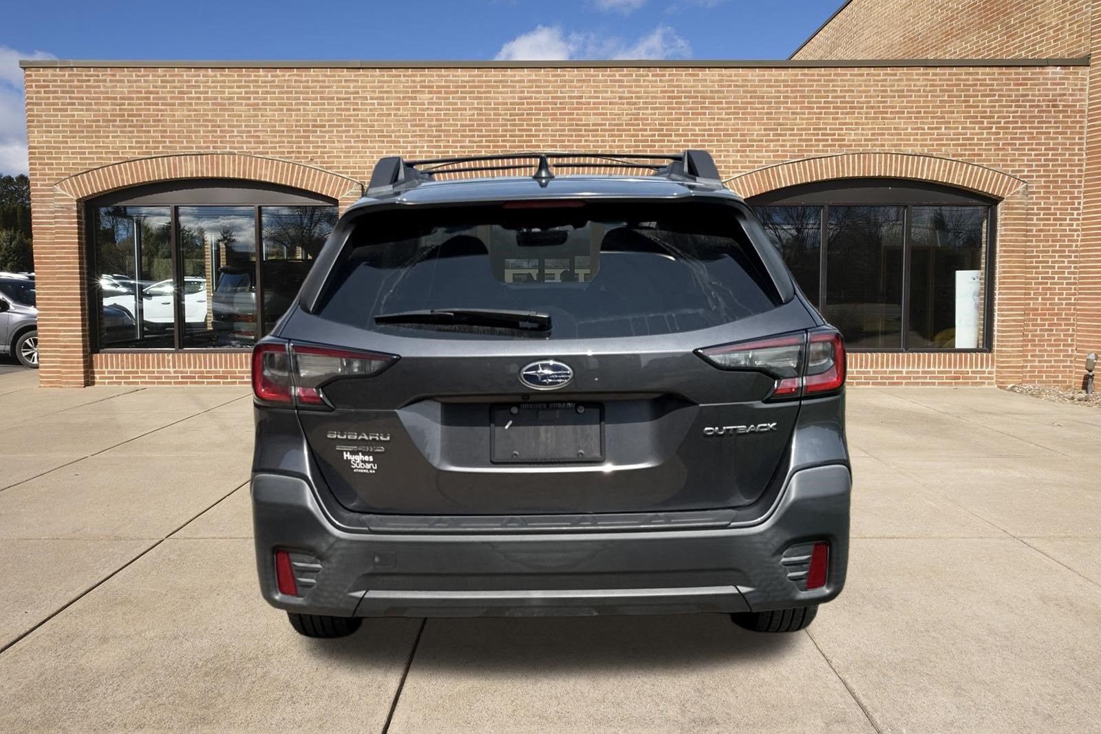 2020 Subaru Outback Premium