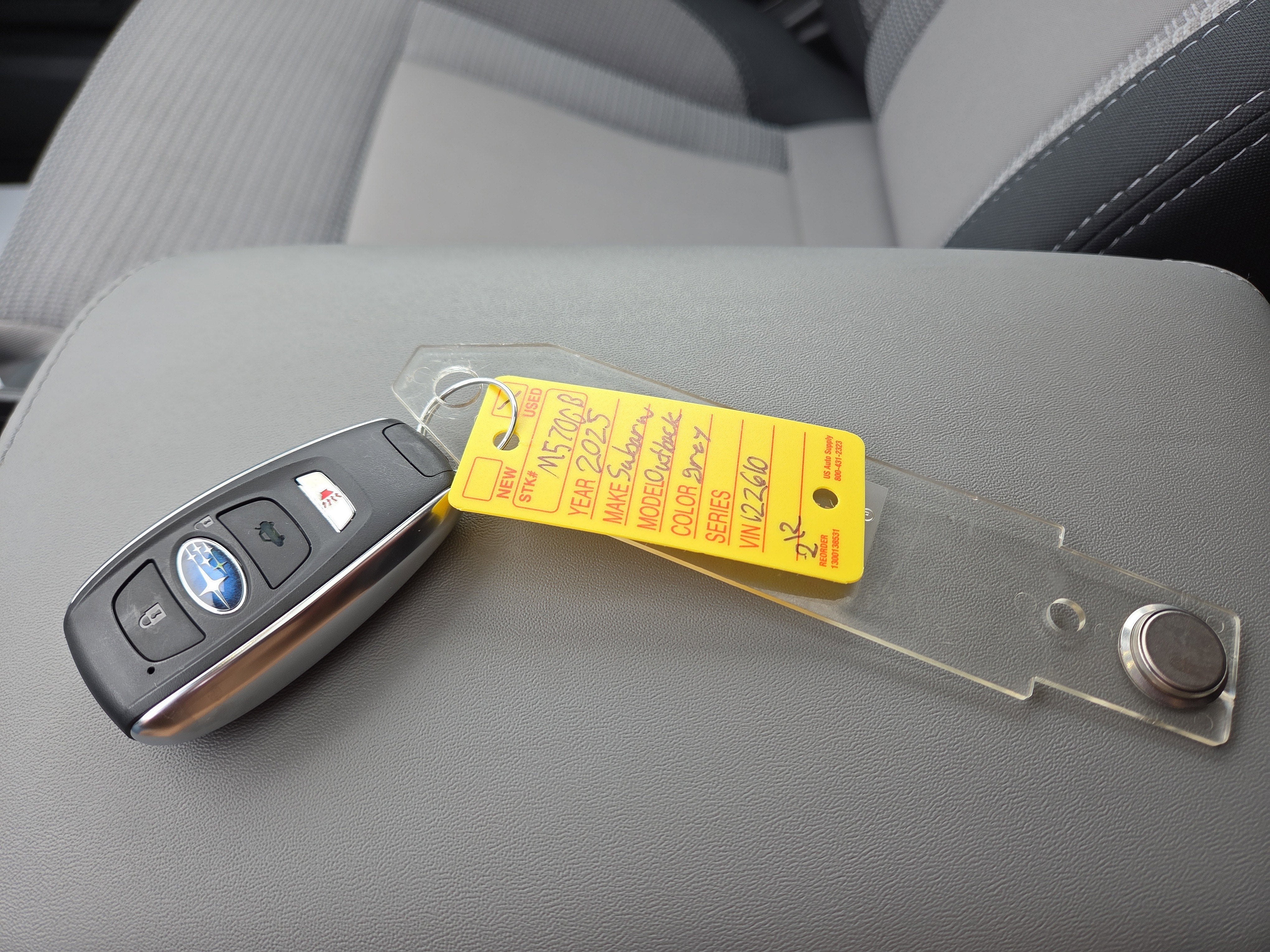 2025 Subaru Outback Premium